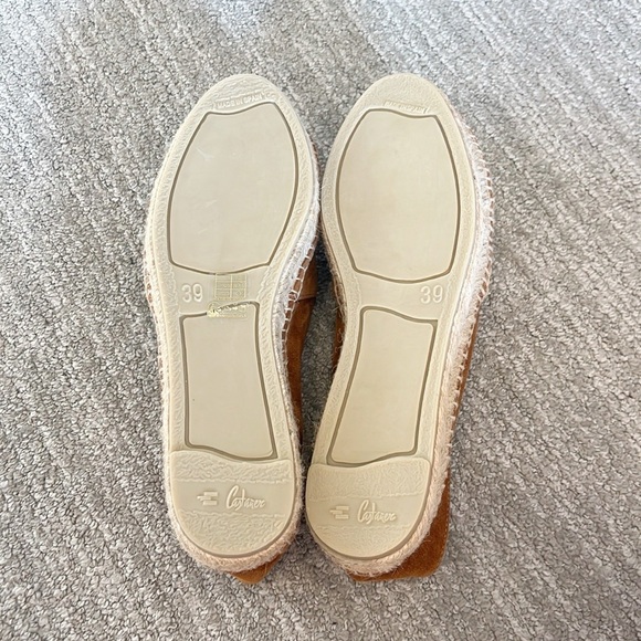 NWT Castañer Karen Suede Espadrille - Picture 5 of 9